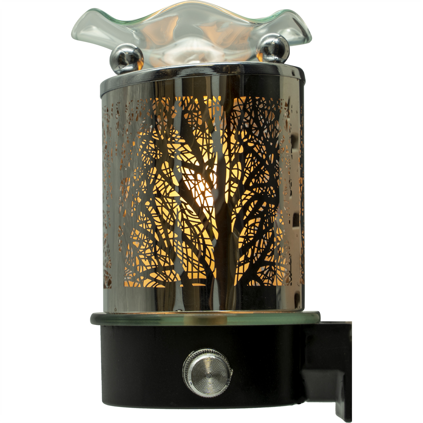 Mystic Romance Plug in Oil Burner 66985