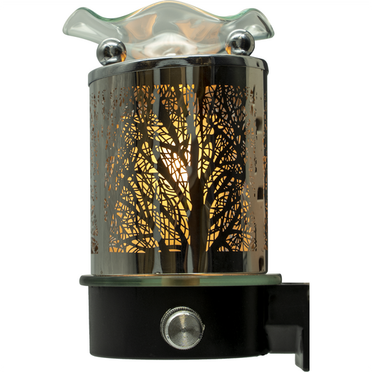 Mystic Romance Plug in Oil Burner 66985