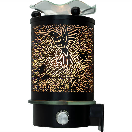 Mystic Romance Plug in Oil Burner 66987