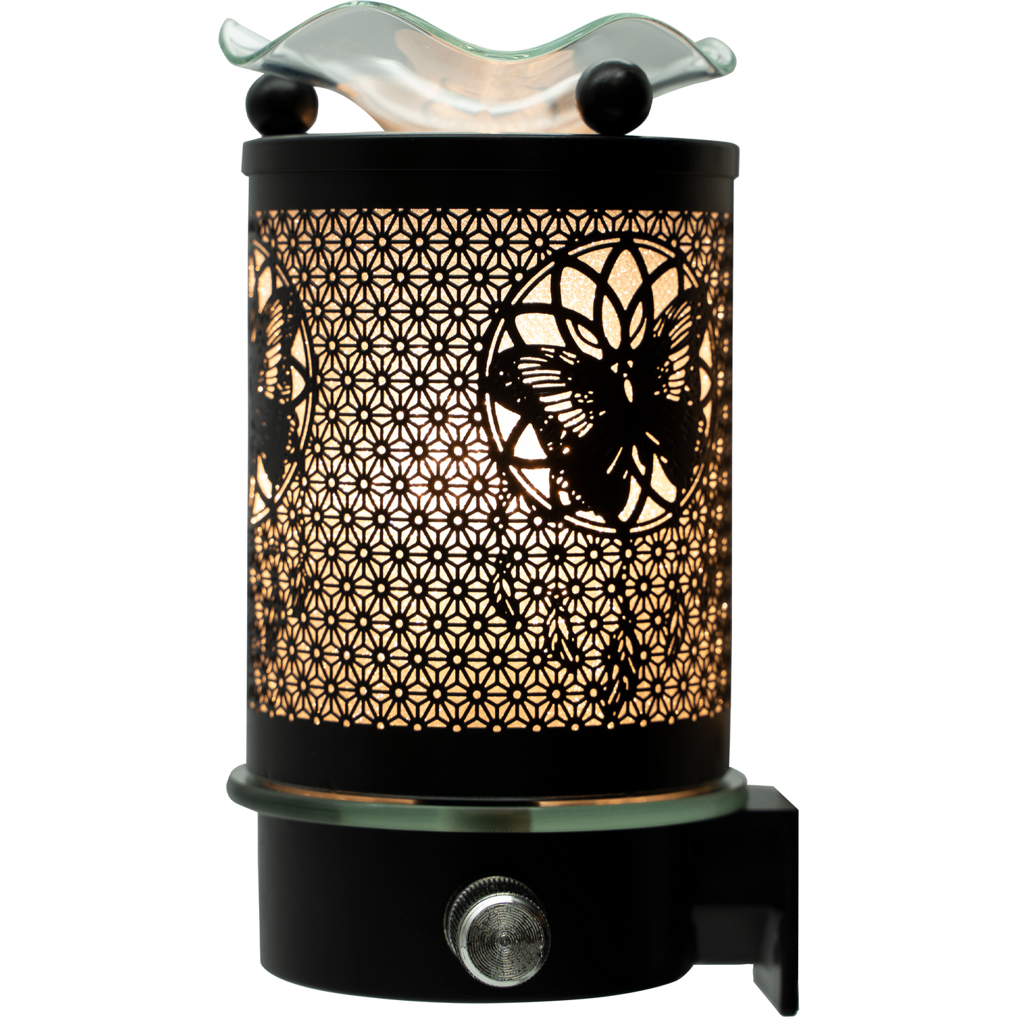 Mystic Romance Plug in Oil Burner 66988
