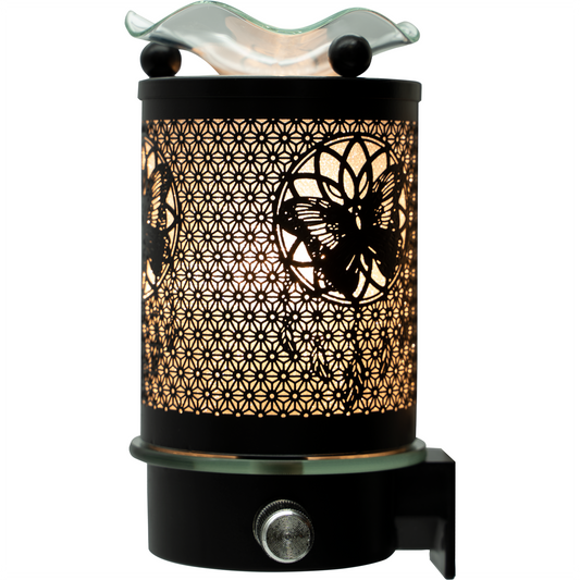 Mystic Romance Plug in Oil Burner 66988