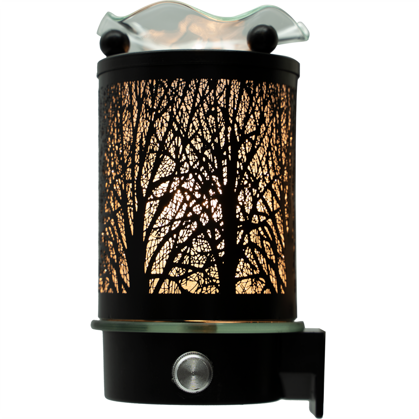 Mystic Romance Plug in Oil Burner 66991