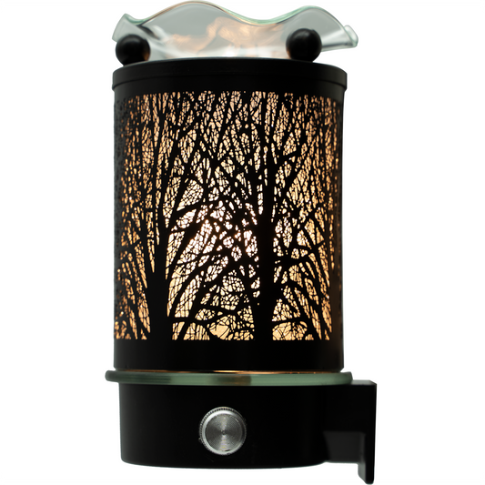 Mystic Romance Plug in Oil Burner 66991