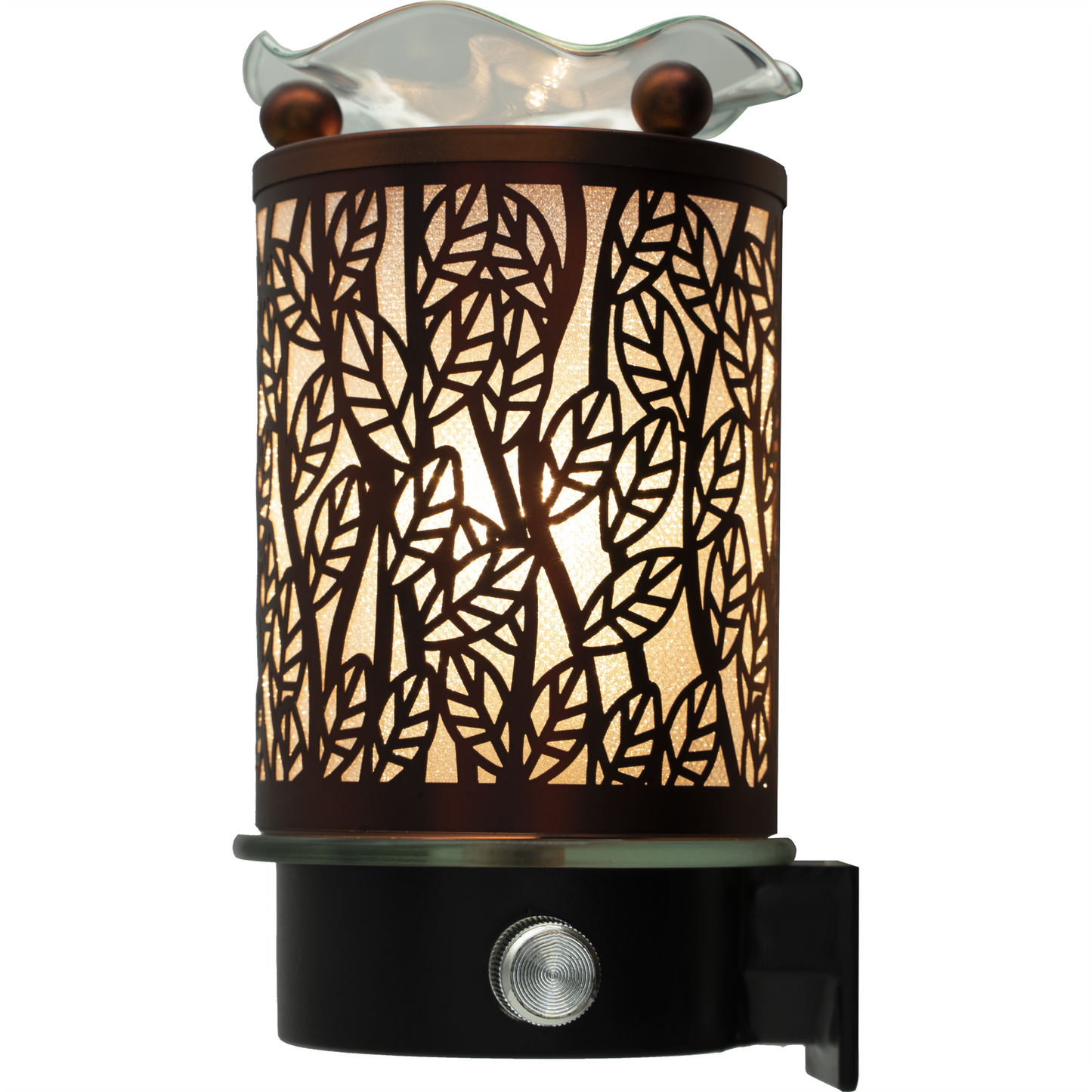 Mystic Romance Plug in Oil Burner 66999