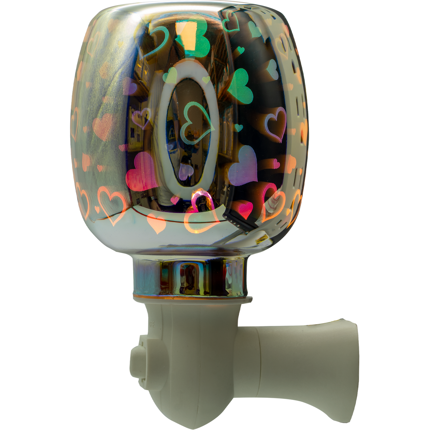 Mystic Romance™ Plug in Oil Burner 67020