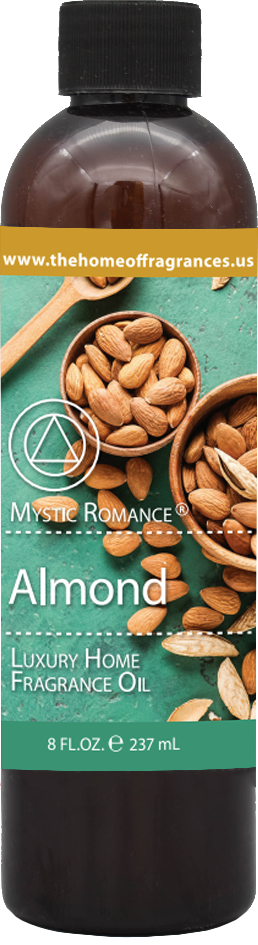 Almond 8 FL.OZ. Mystic Romance