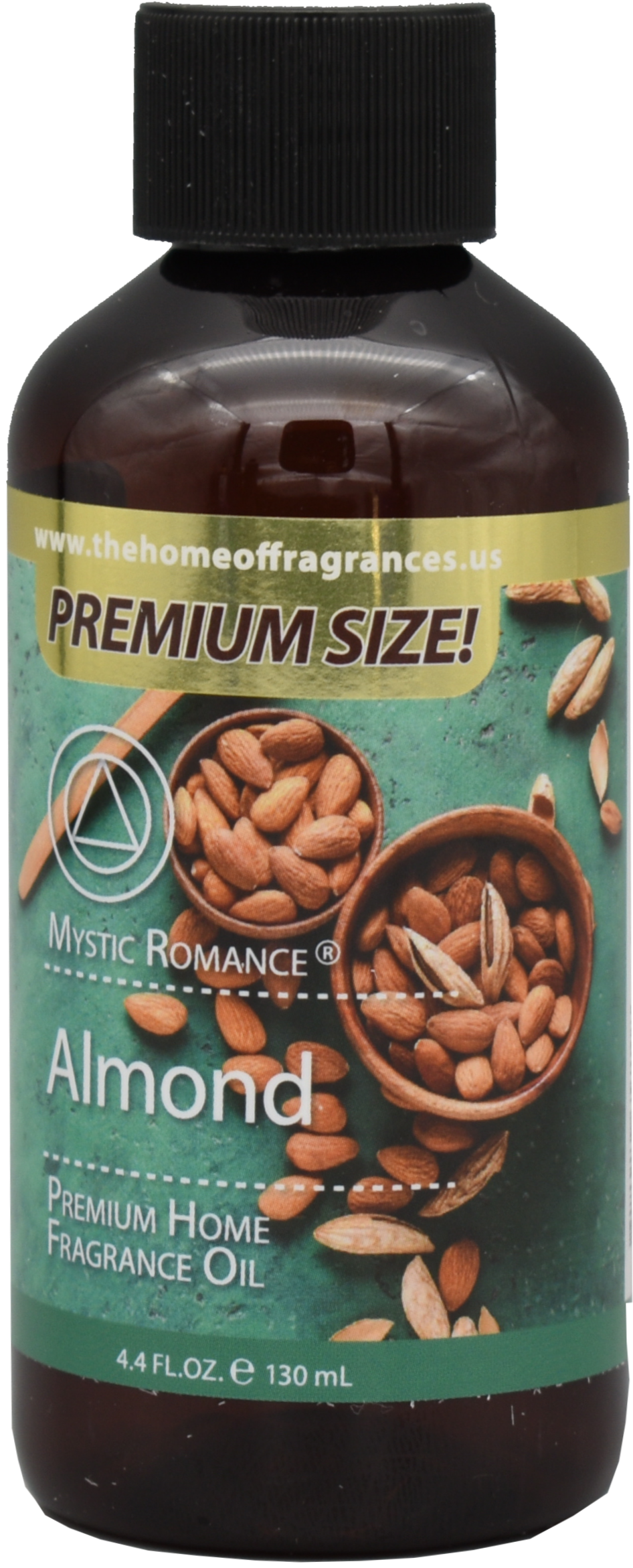 Almond 4 FL.OZ. Mystic Romance