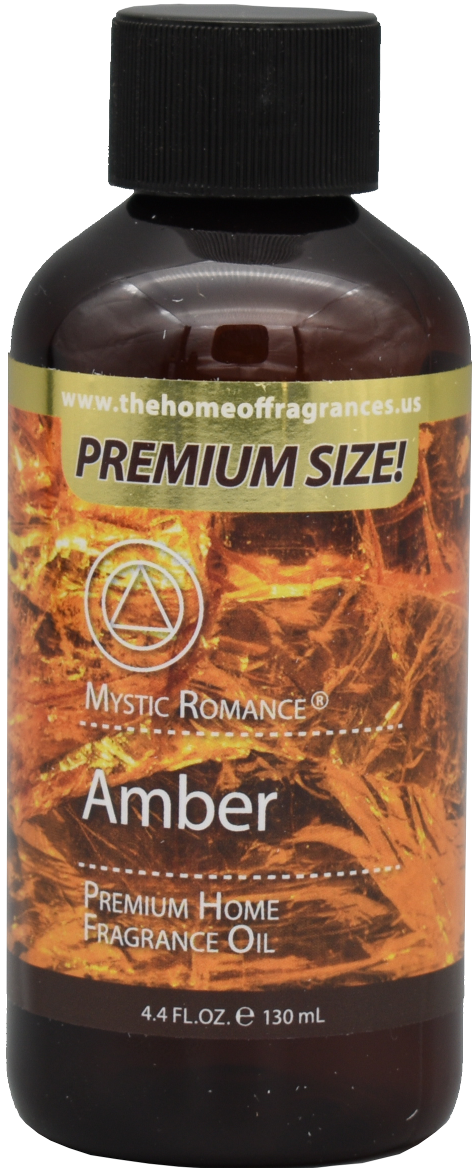 Amber 4 FL.OZ. Mystic Romance