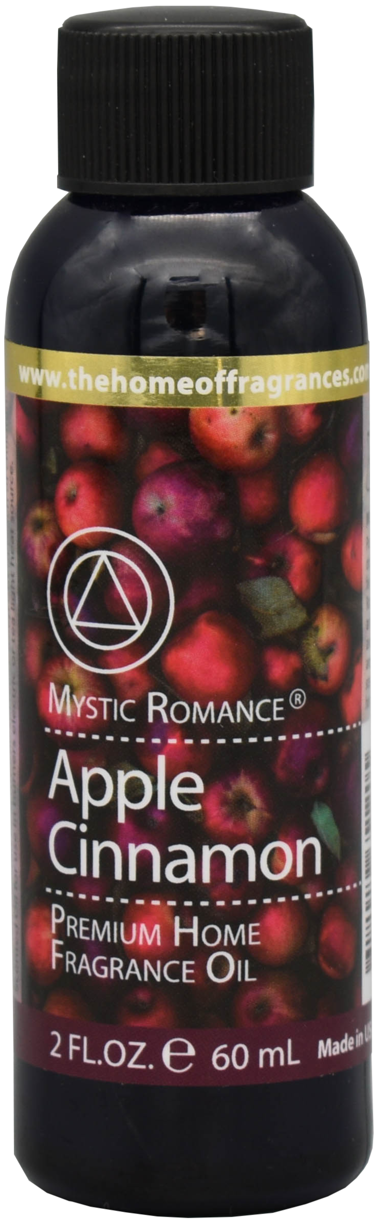 Apple Cinnamon 2 FL.OZ. Mystic Romance