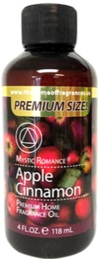 Apple Cinnamon 4 FL.OZ. Mystic Romance