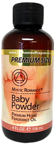 Baby Powder 4 fl oz Mystic Romance