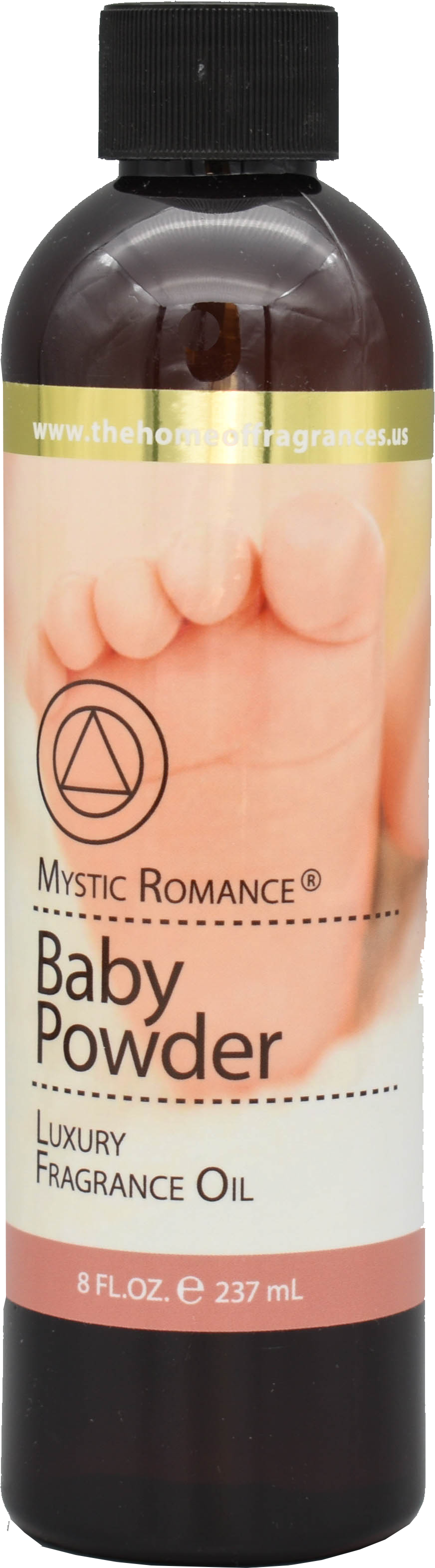 Baby Powder 8 fl oz Mystic Romance