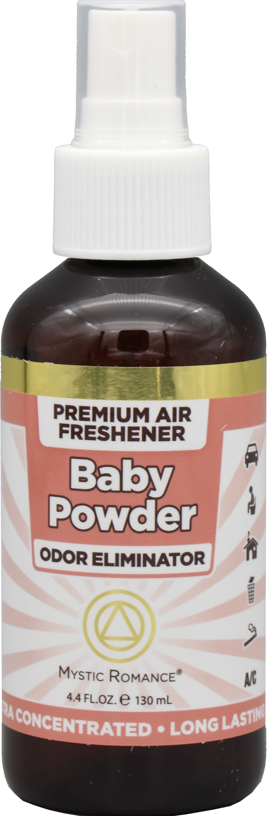 Baby Powder Air Freshener 4oz