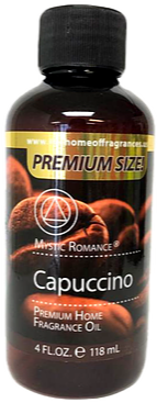 Capuccino 4 fl.oz. Mystic Romance