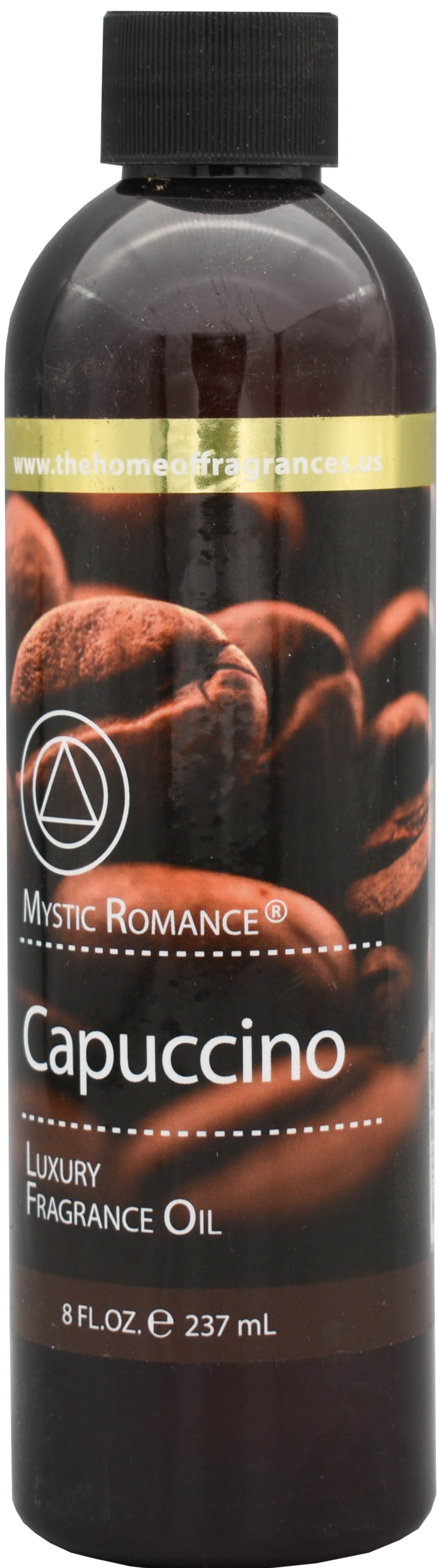Capuccino 8 fl.oz. Mystic Romance