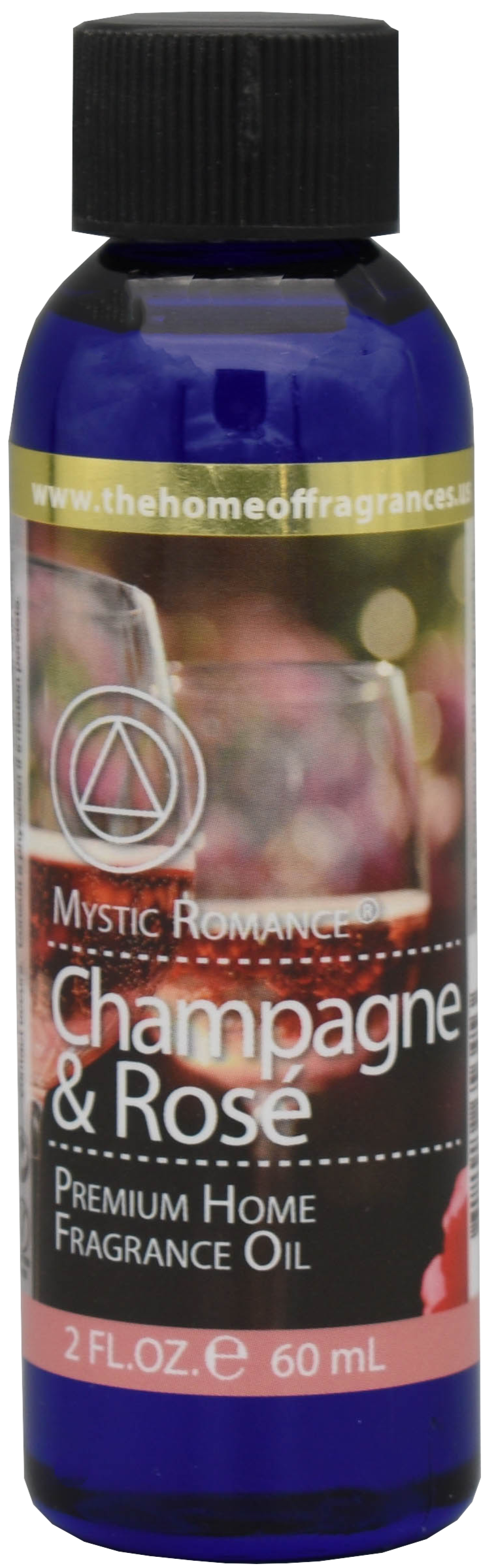 Champagne & Rose 2 FL.OZ. Mystic Romance