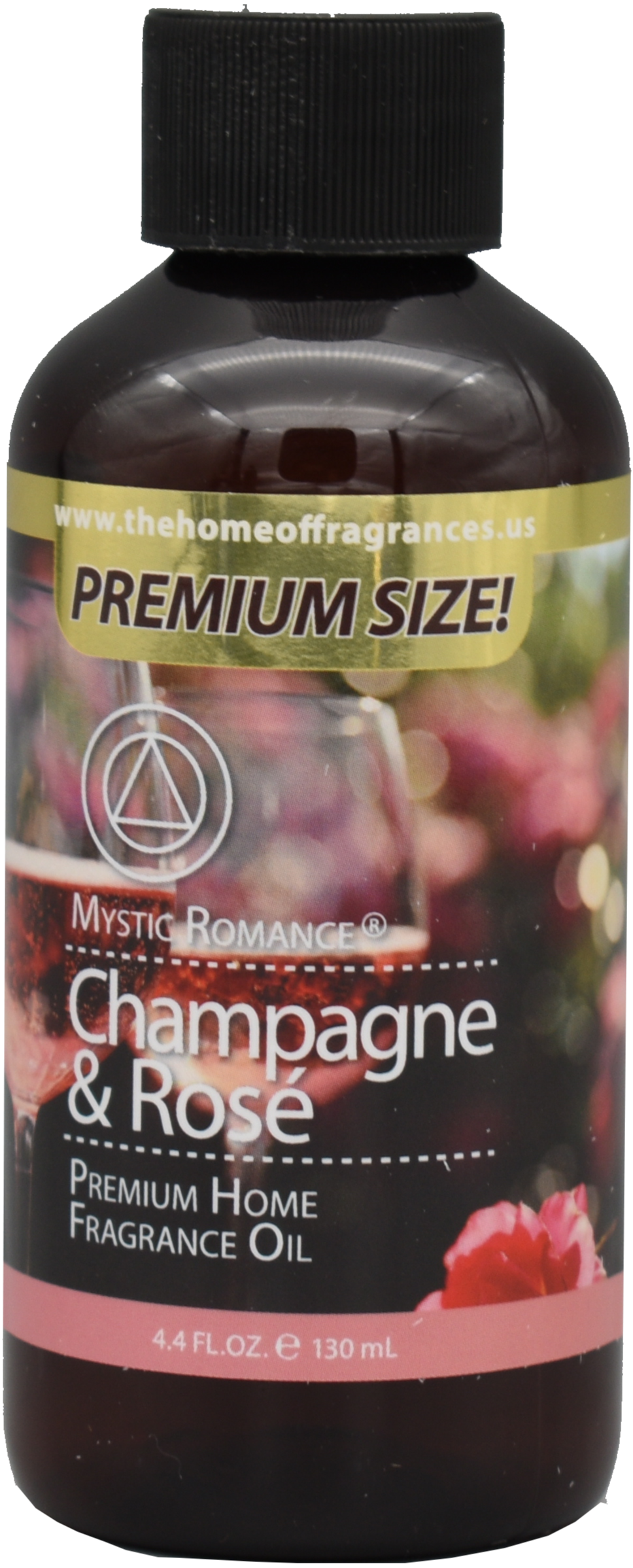 Champagne & Rose 4 FL.OZ. Mystic Romance