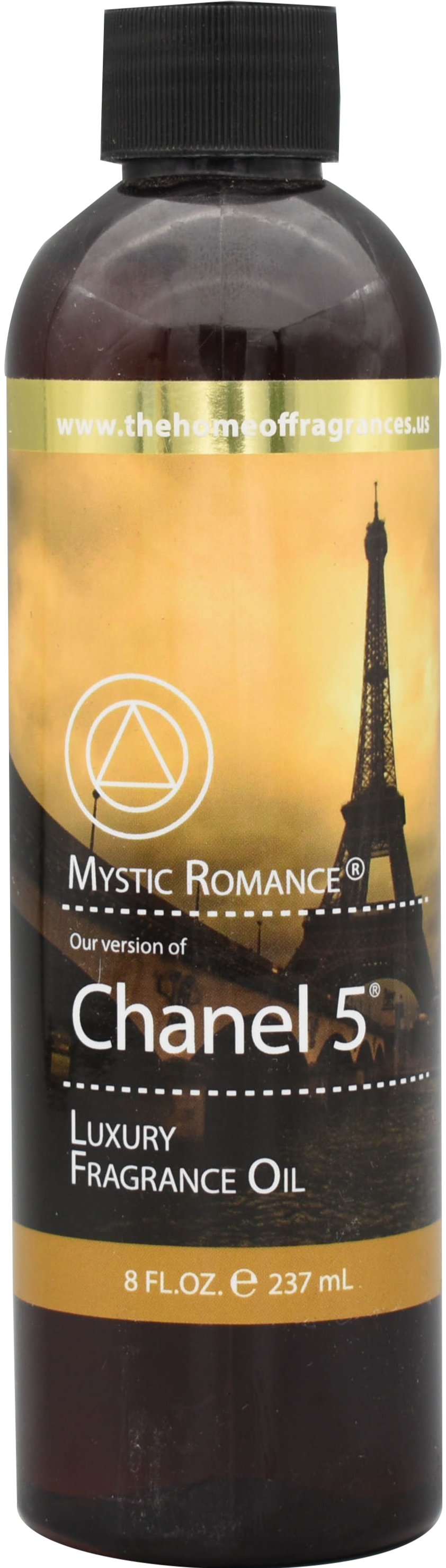 Our version of Channel 5* 8 FL.OZ. Mystic Romance