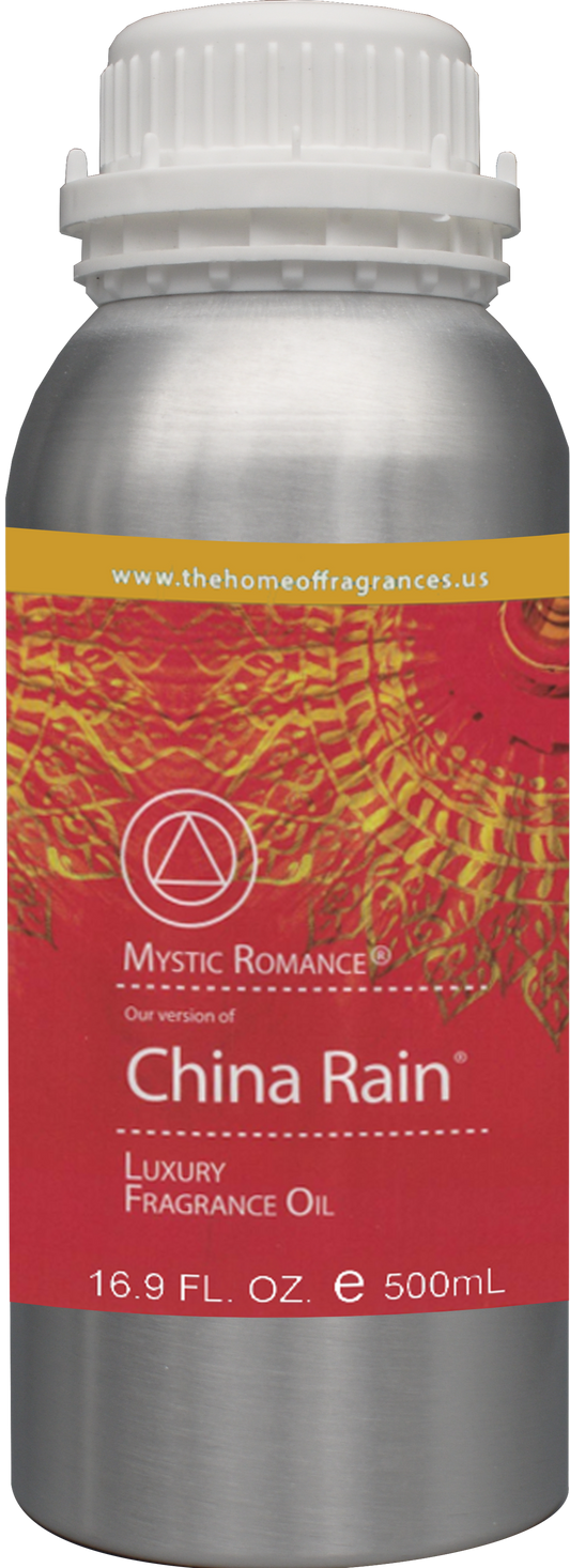 China Rain (Our alternative of Touch the Sky) 600mL