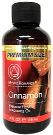 Cinnamon 4 FL.OZ. Mystic Romance