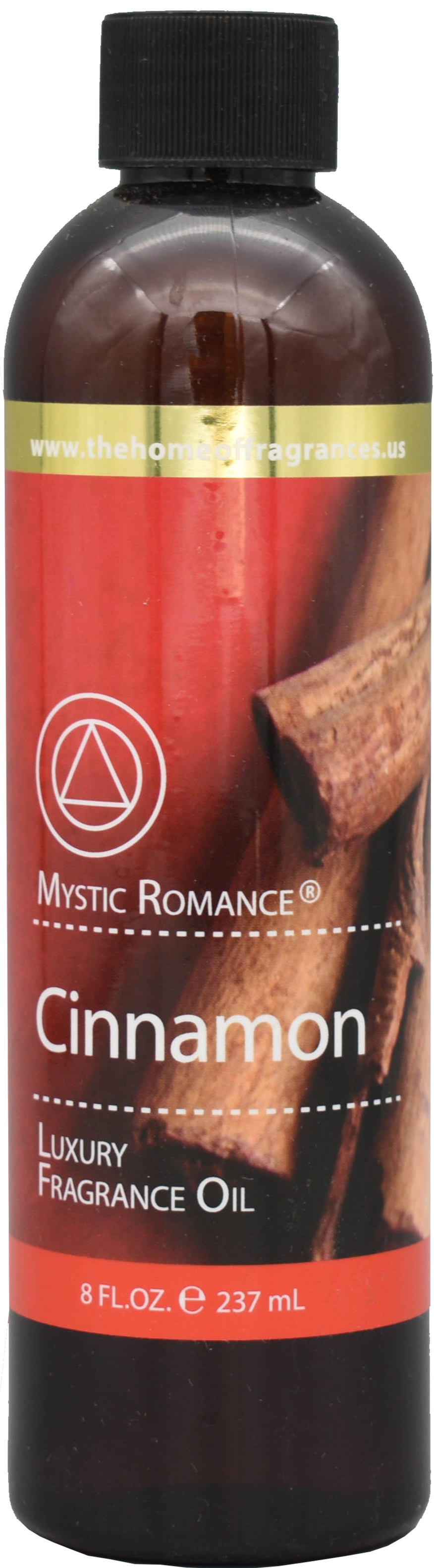 Cinnamon 8 FL.OZ. Mystic Romance