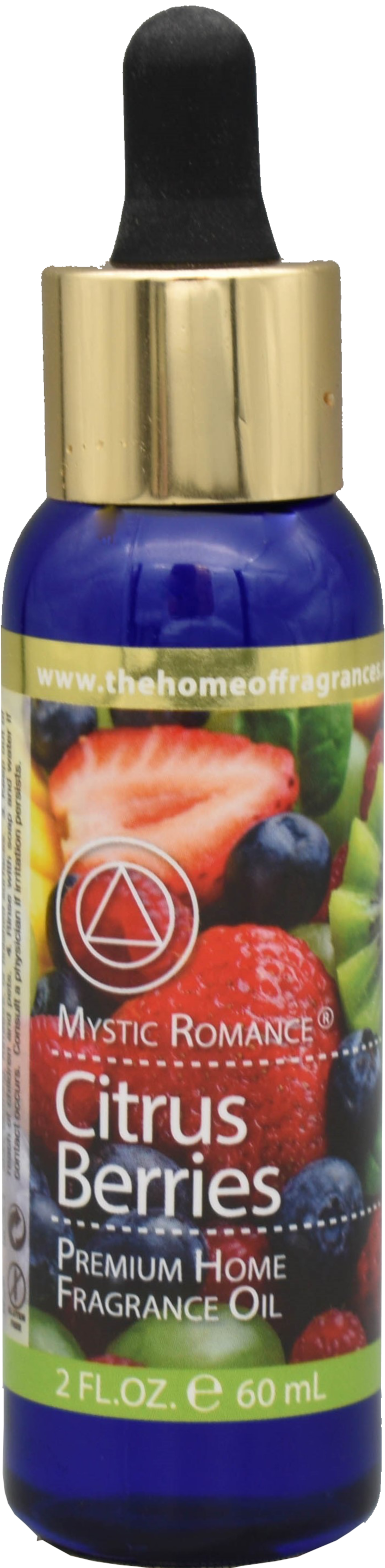 Citrus Berries Mystic Romance