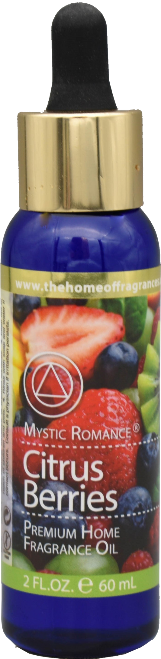 Citrus Berries Mystic Romance