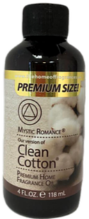 Clean Cotton 4 fl.oz. Mystic Romance