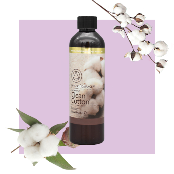 Clean Cotton Mystic Romance