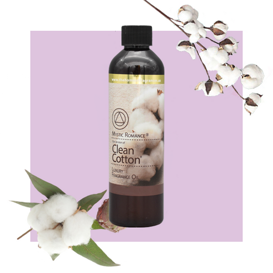 Clean Cotton Mystic Romance