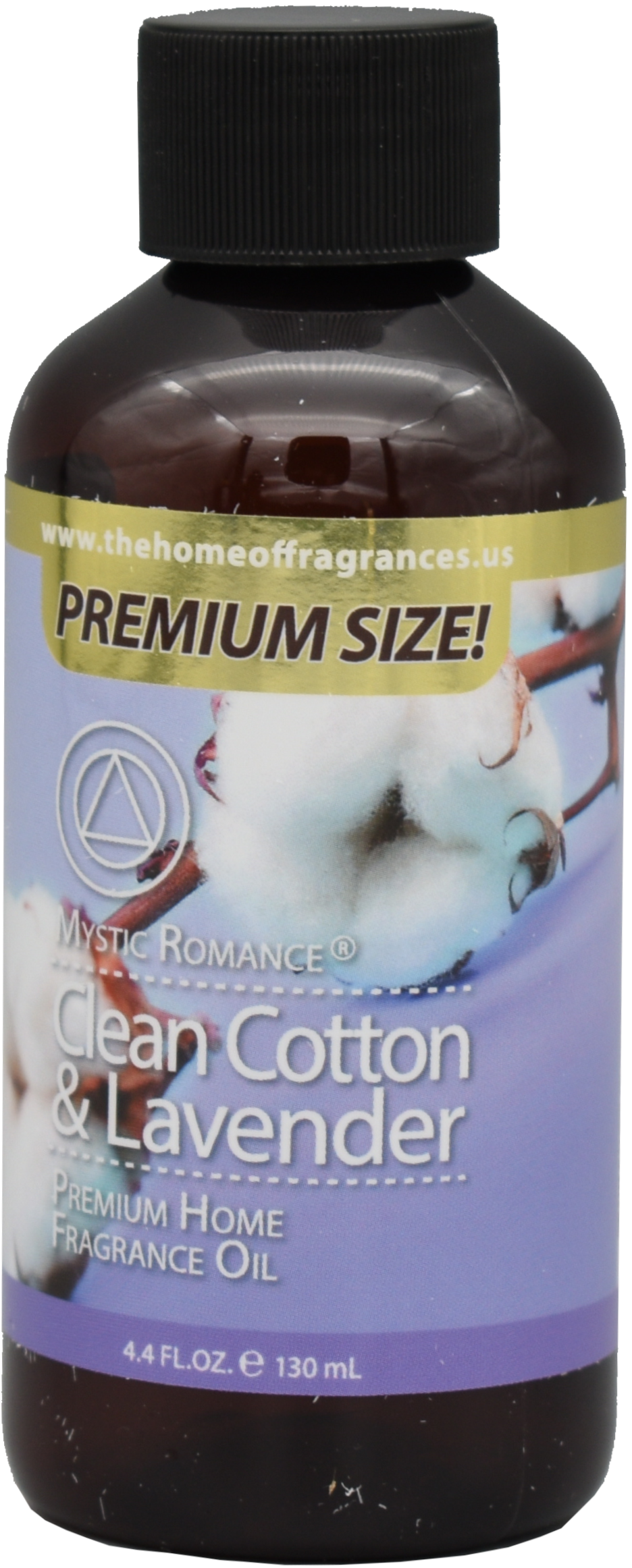 Clean Cotton & Lavender 4 FL.OZ. Mystic Romance