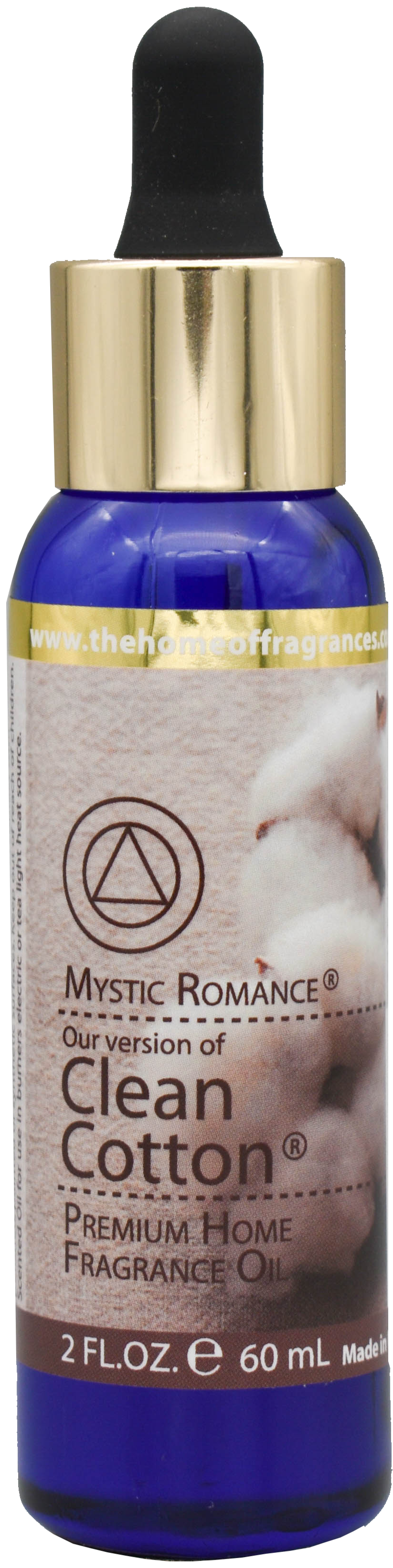 Clean Cotton Mystic Romance