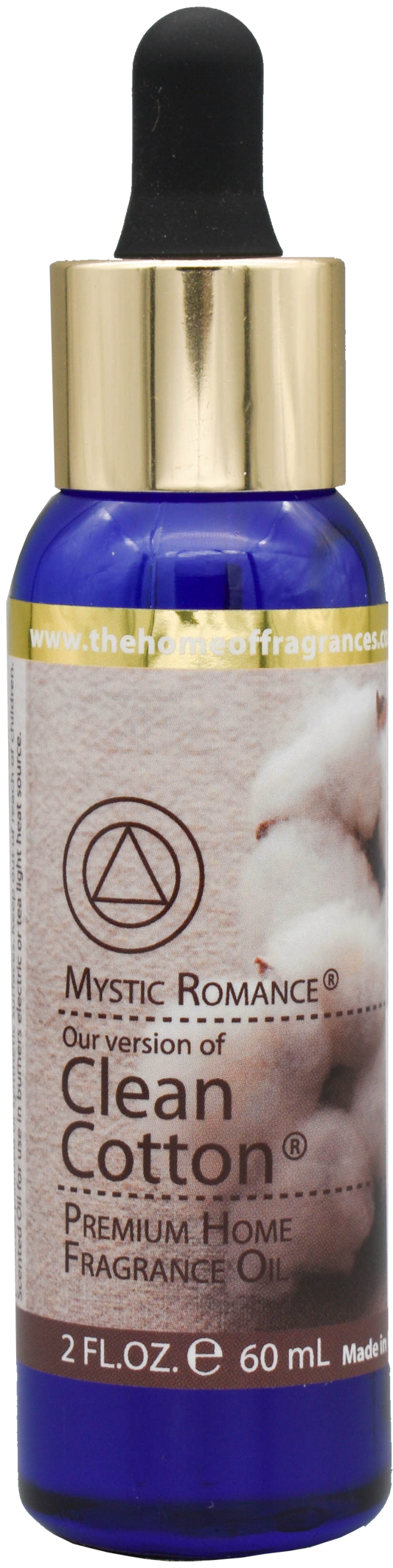 Clean Cotton Mystic Romance