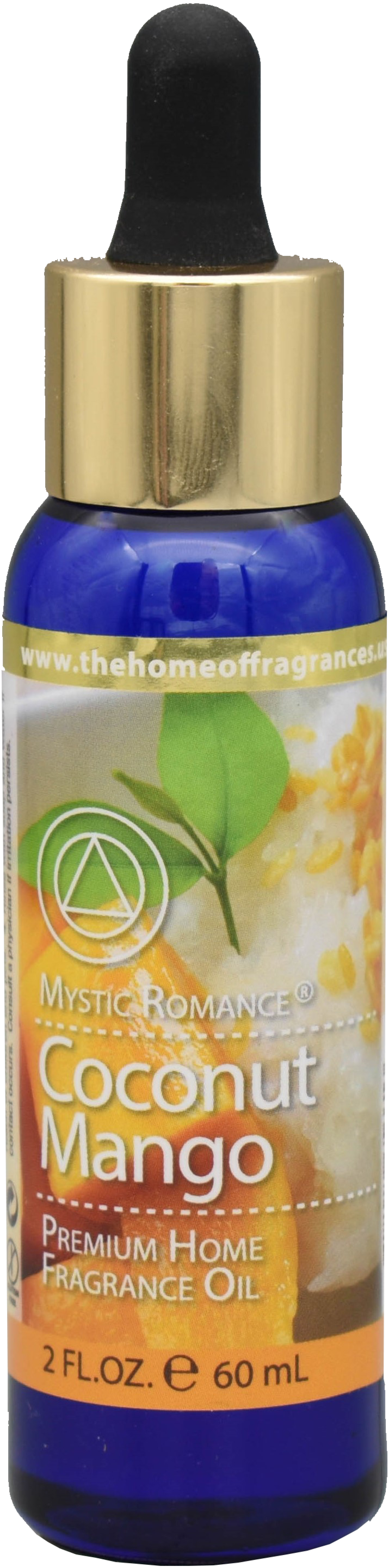 Coconut & Mango Mystic Romance