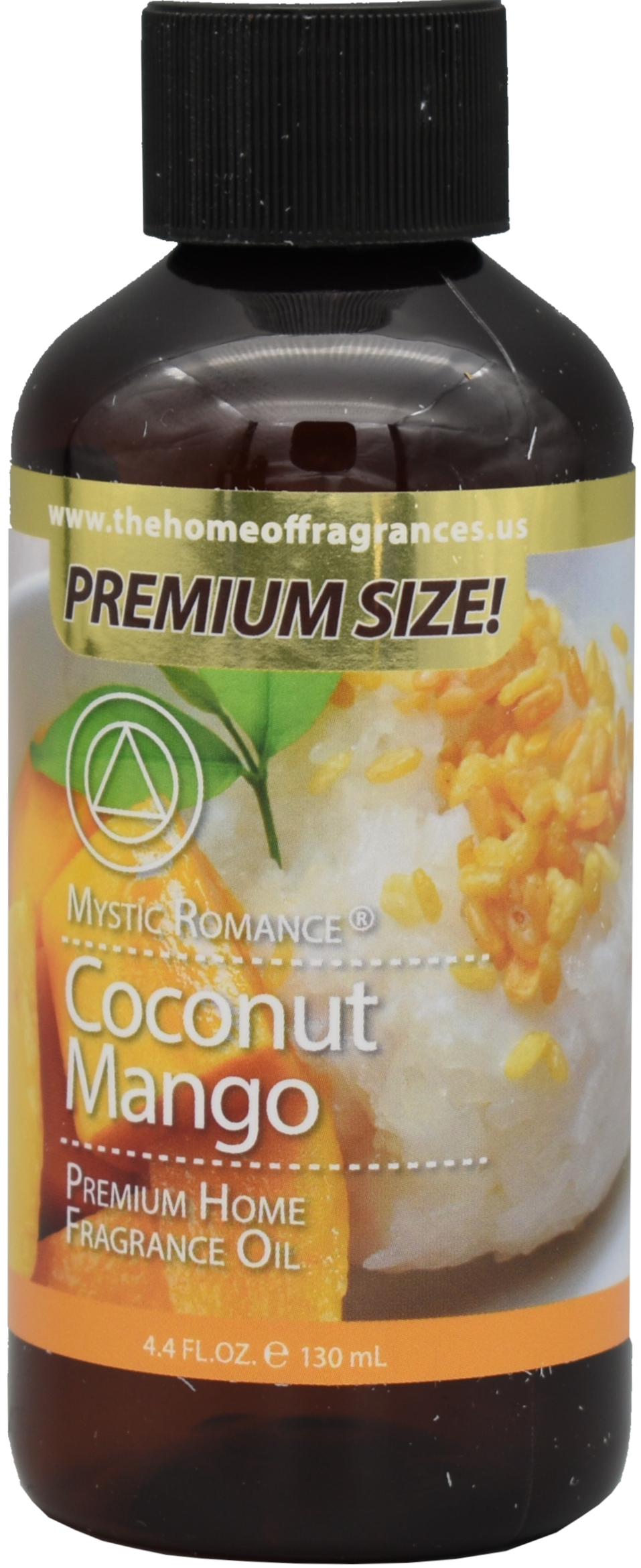 Coconut & Mango 4 FL.OZ. Mystic Romance