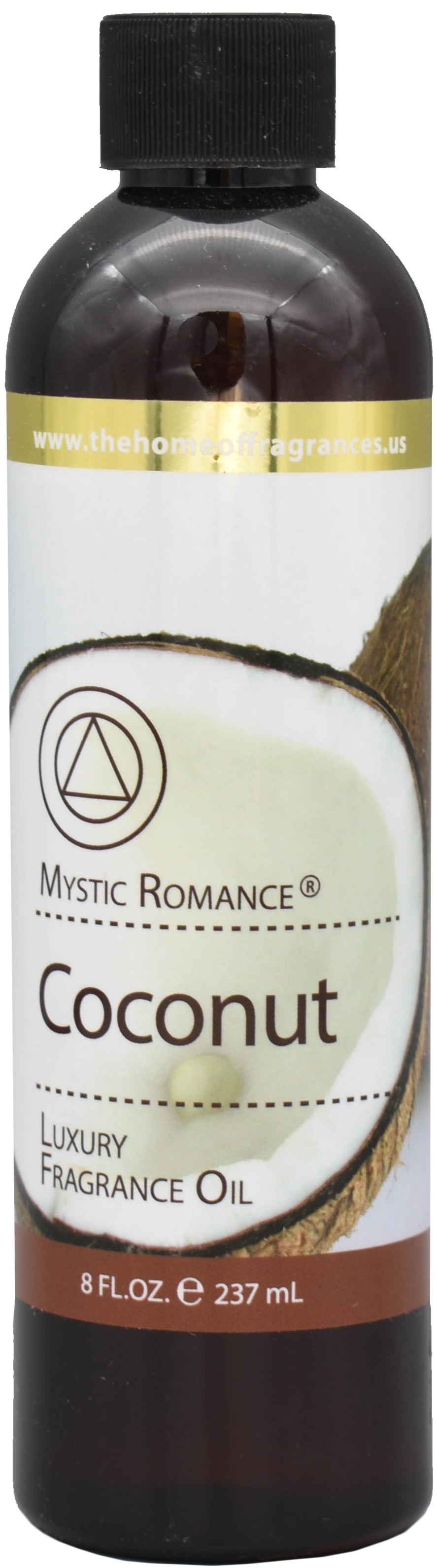 Coconut 8 fl.oz. Mystic Romance