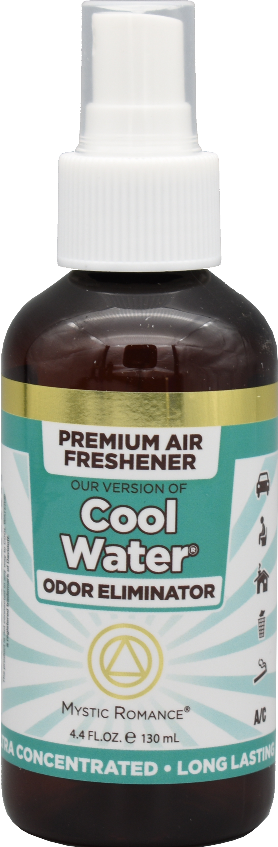 Cool Water* Air Freshener 4oz Mystic Romance