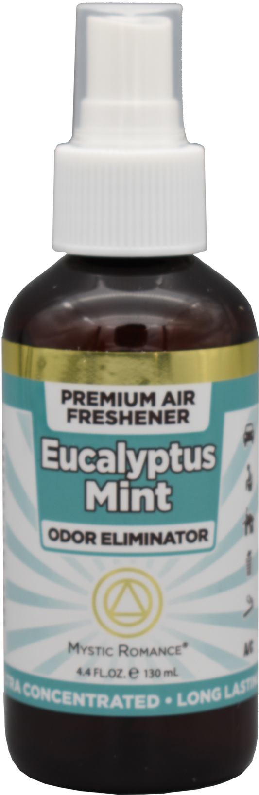 Eucalyptus Mint Air Freshener 4oz Mystic Romance