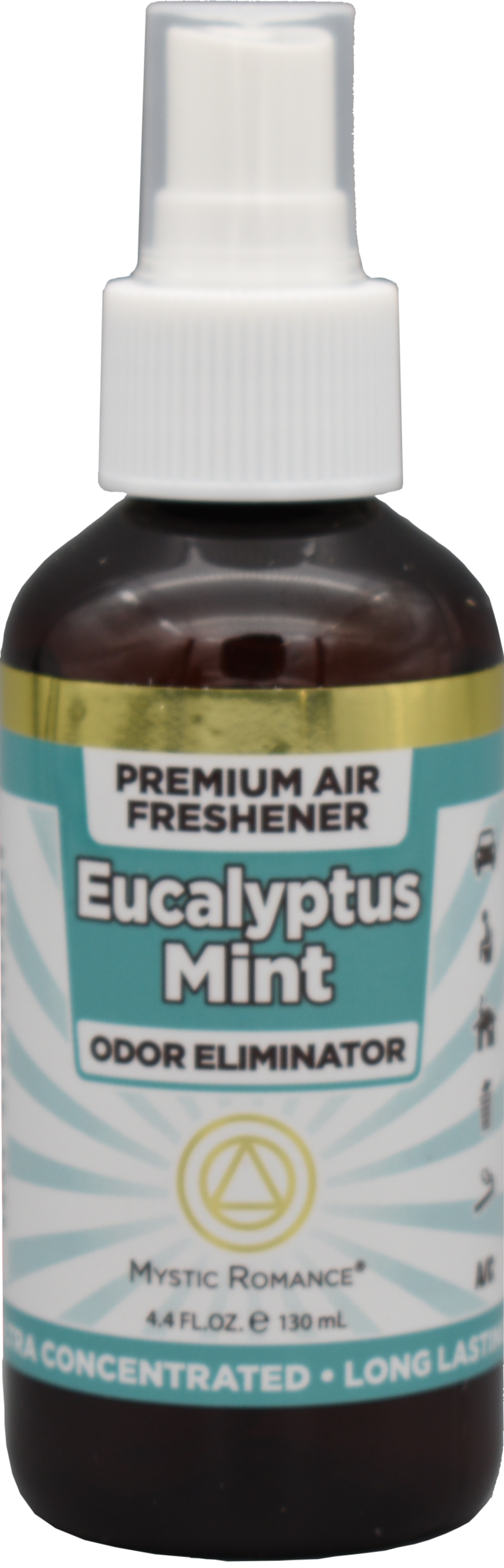 Eucalyptus Air Freshener 4oz Mystic Romance