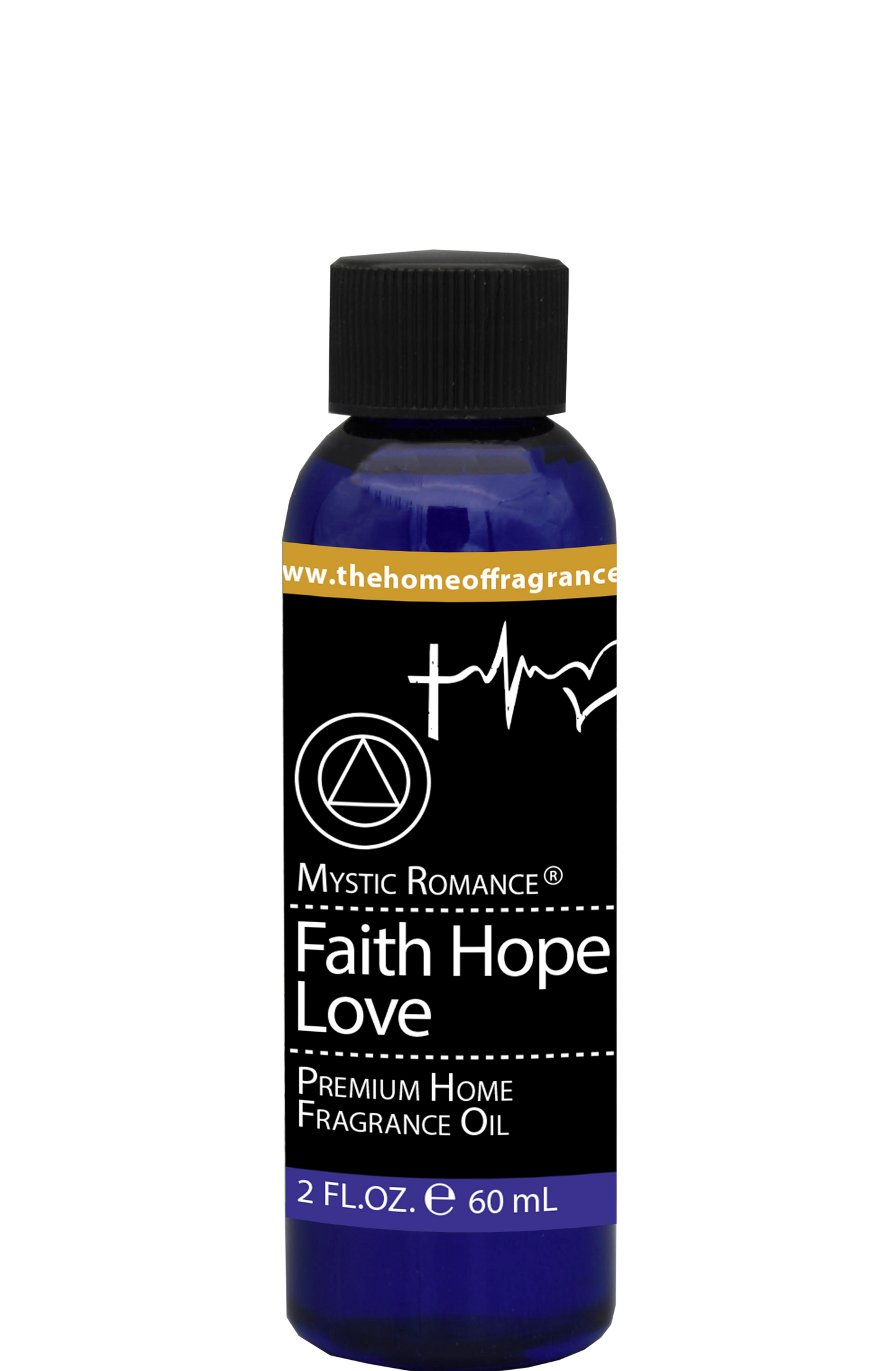 Faith Hope Love Premium Fragrance Oil 2oz