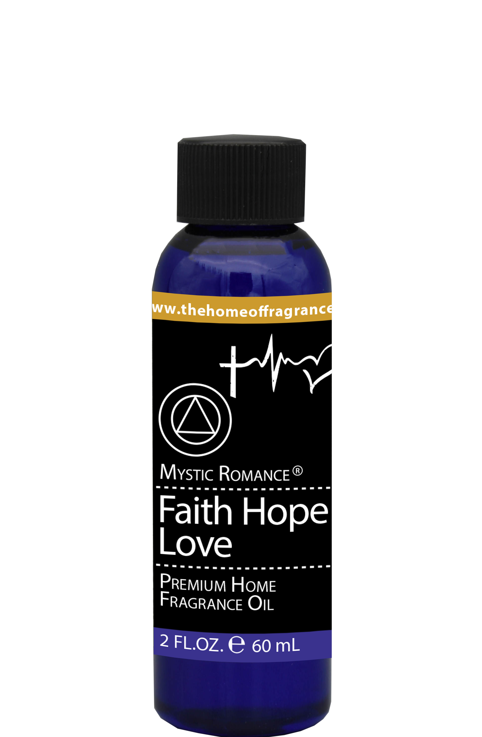 Faith Hope Love Premium Fragrance Oil 2oz