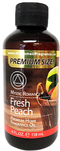 Fresh Peach 4 fl.oz. Mystic Romance