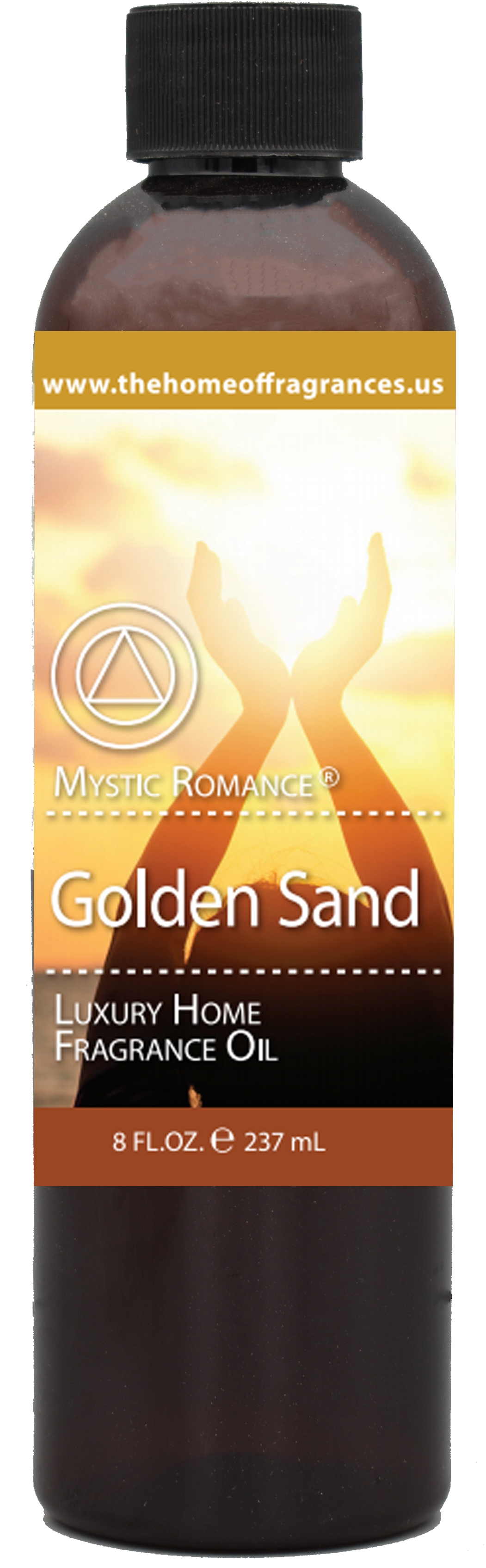 Golden Sun 8 FL.OZ. Mystic Romance