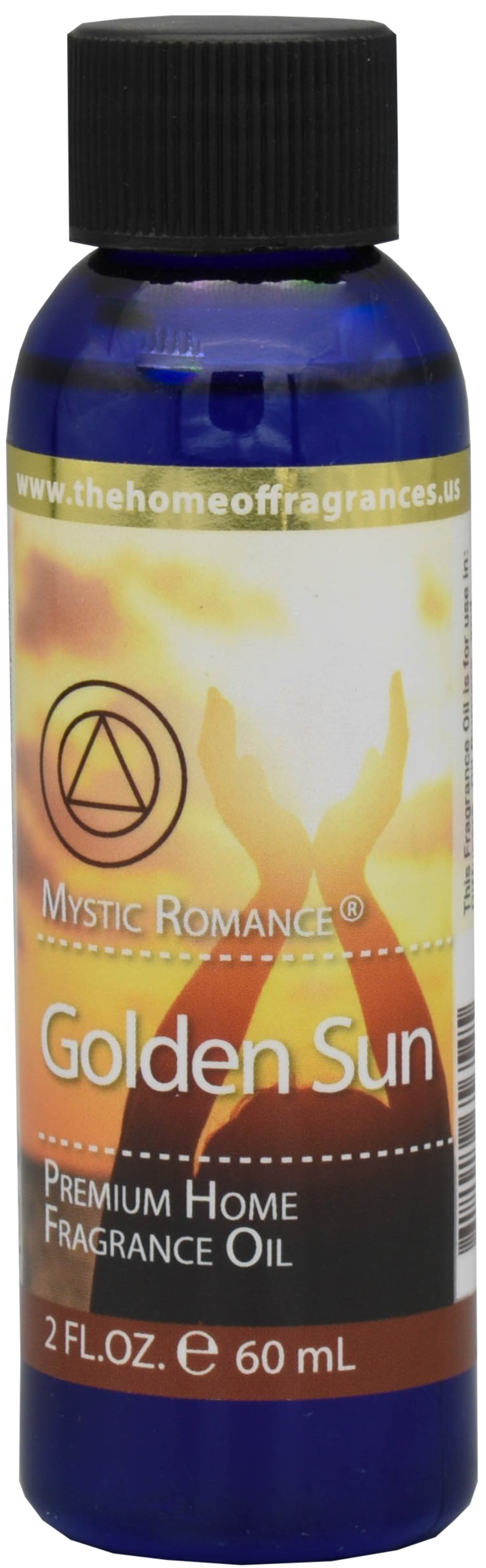 Golden Sun 2 FL.OZ. Mystic Romance