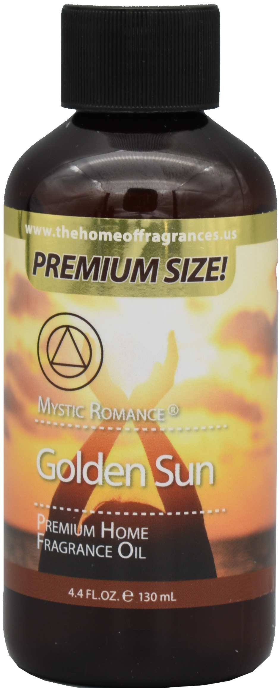Golden Sun 4 FL.OZ. Mystic Romance