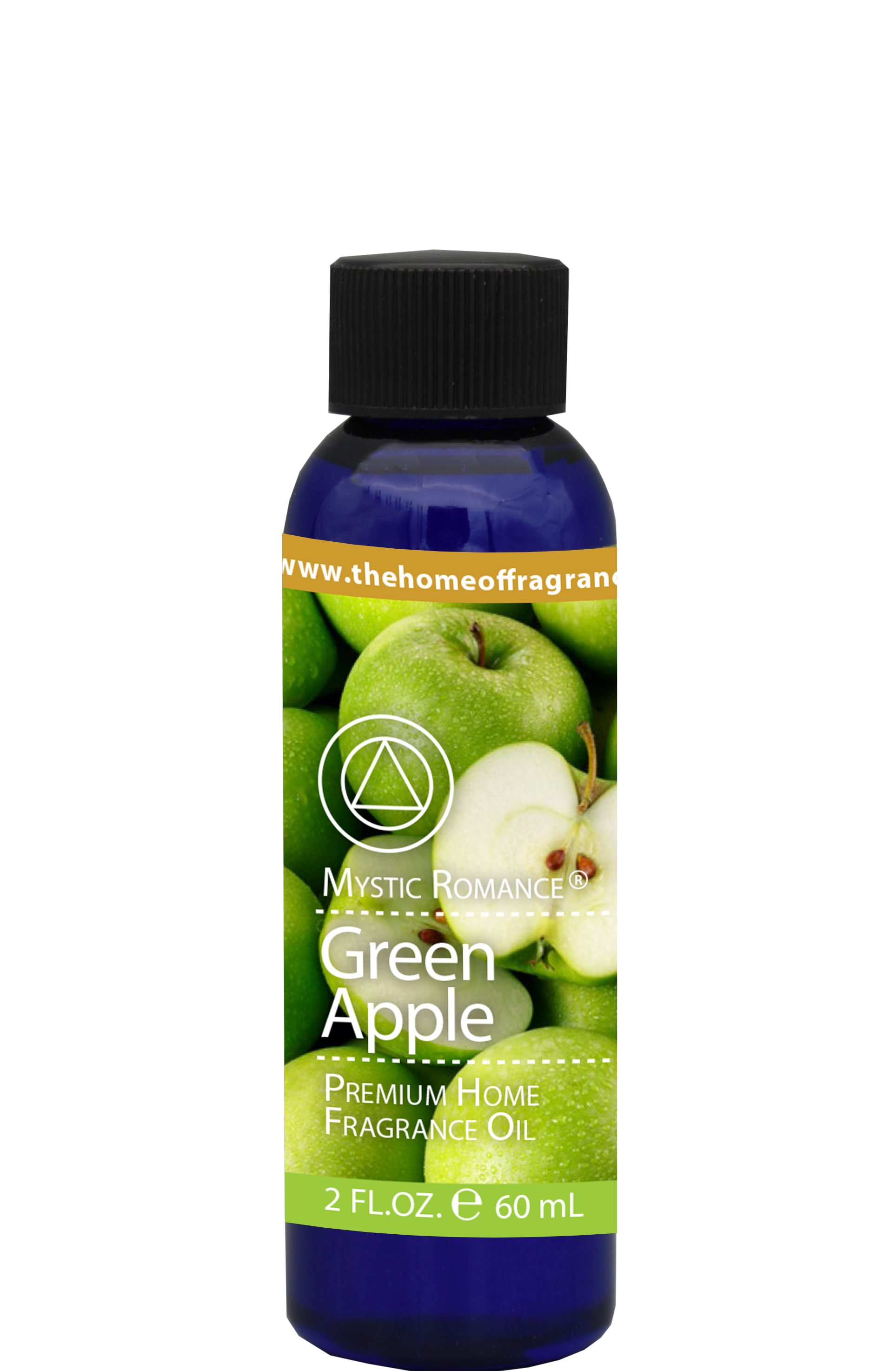 Green Apple Premium Fragrance Oil 2oz