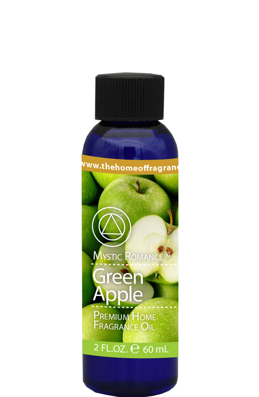 Green Apple Premium Fragrance Oil 2oz