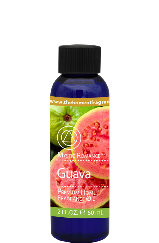 Guava Premium Fragrance Oil 2oz