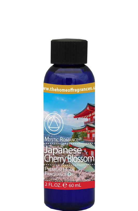 Japanese Cherry Blossom Premium Fragrance Oil 2oz