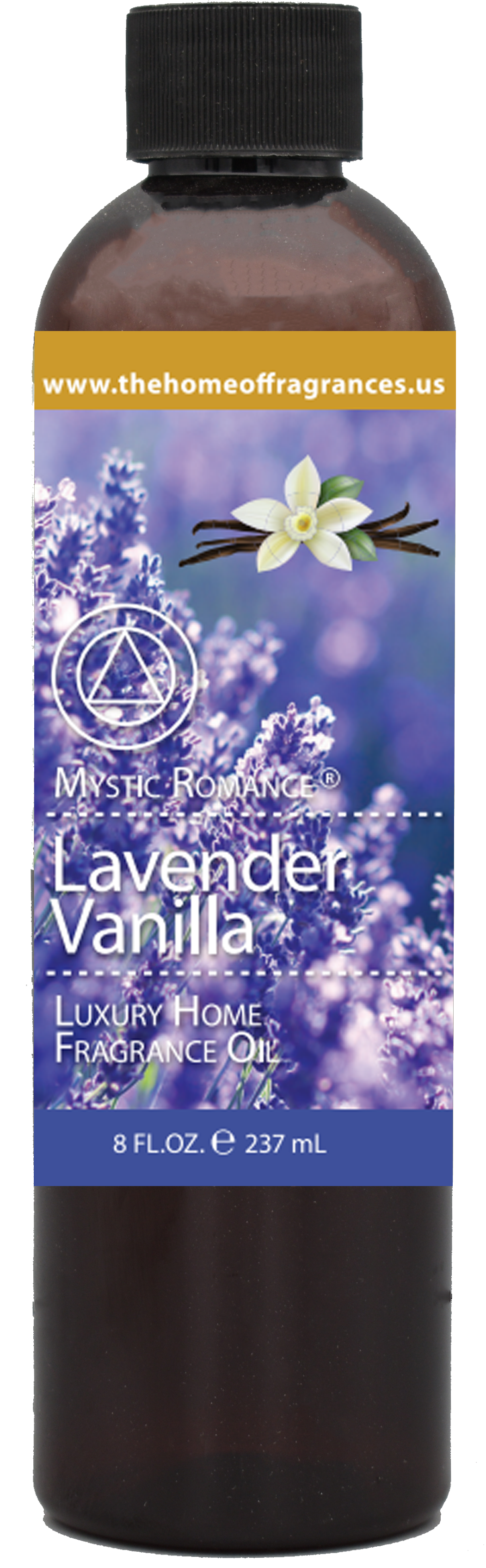 Lavender Vanilla 8 FL.OZ. Mystic Romance